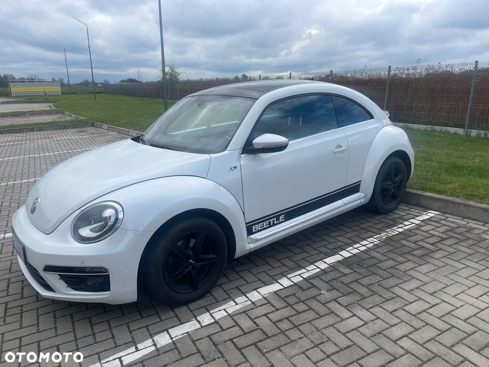 Volkswagen Beetle 2.0 TDI Sport DSG - 12