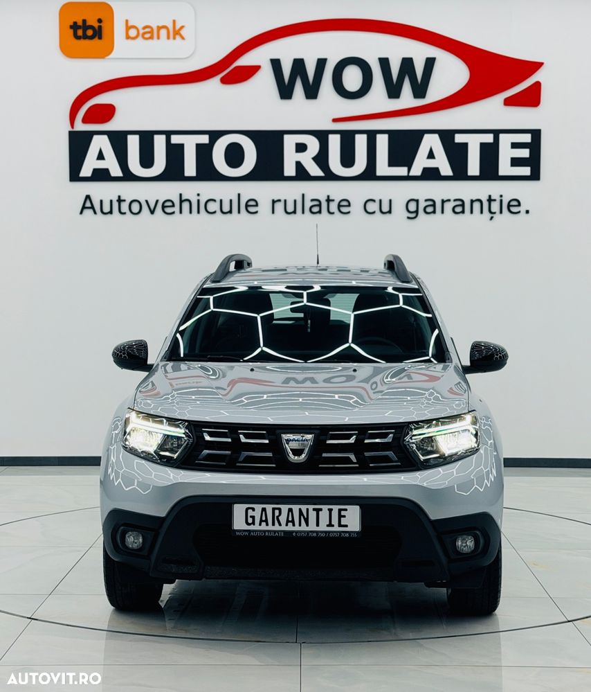 Dacia Duster TCe 90 Essential - 36