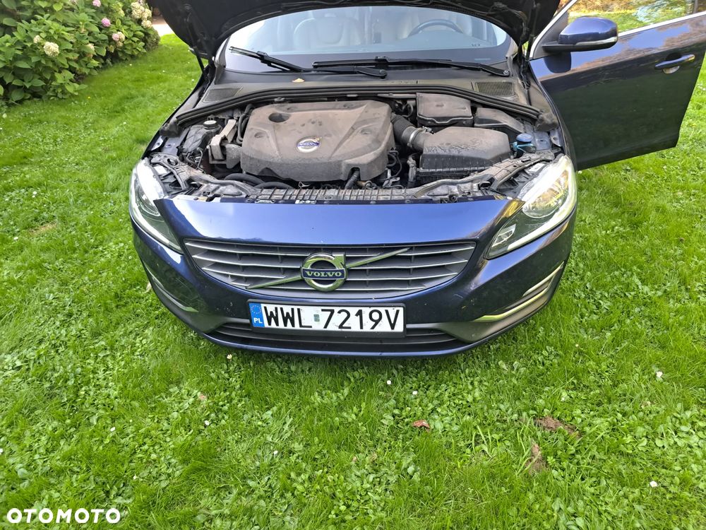 Volvo V60 D4 Drive-E Ocean Race - 5