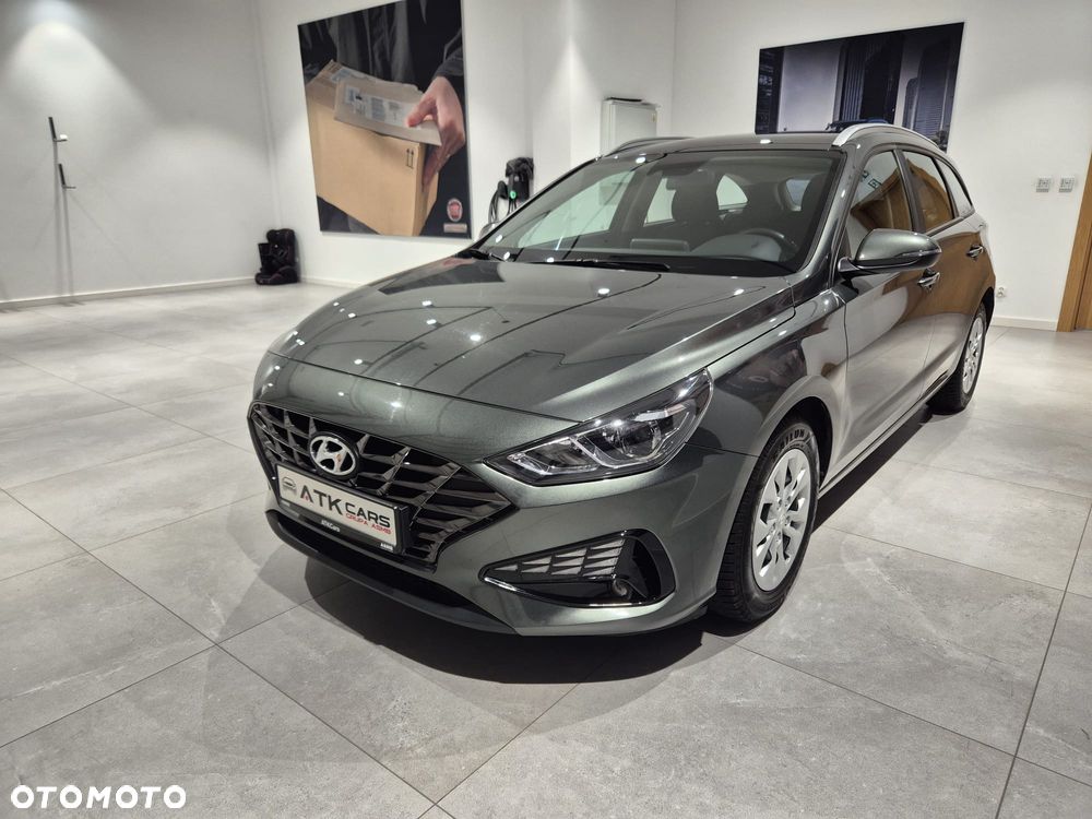 Hyundai i30 1.0 T-GDI Modern - 2