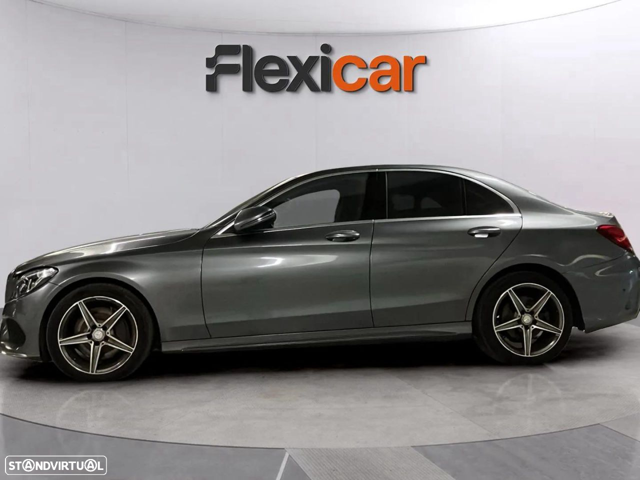 Mercedes-Benz C 250 d AMG Line Aut. - 4