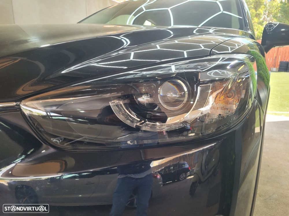 Mazda CX-5 2.2 D Excellence Navi - 48