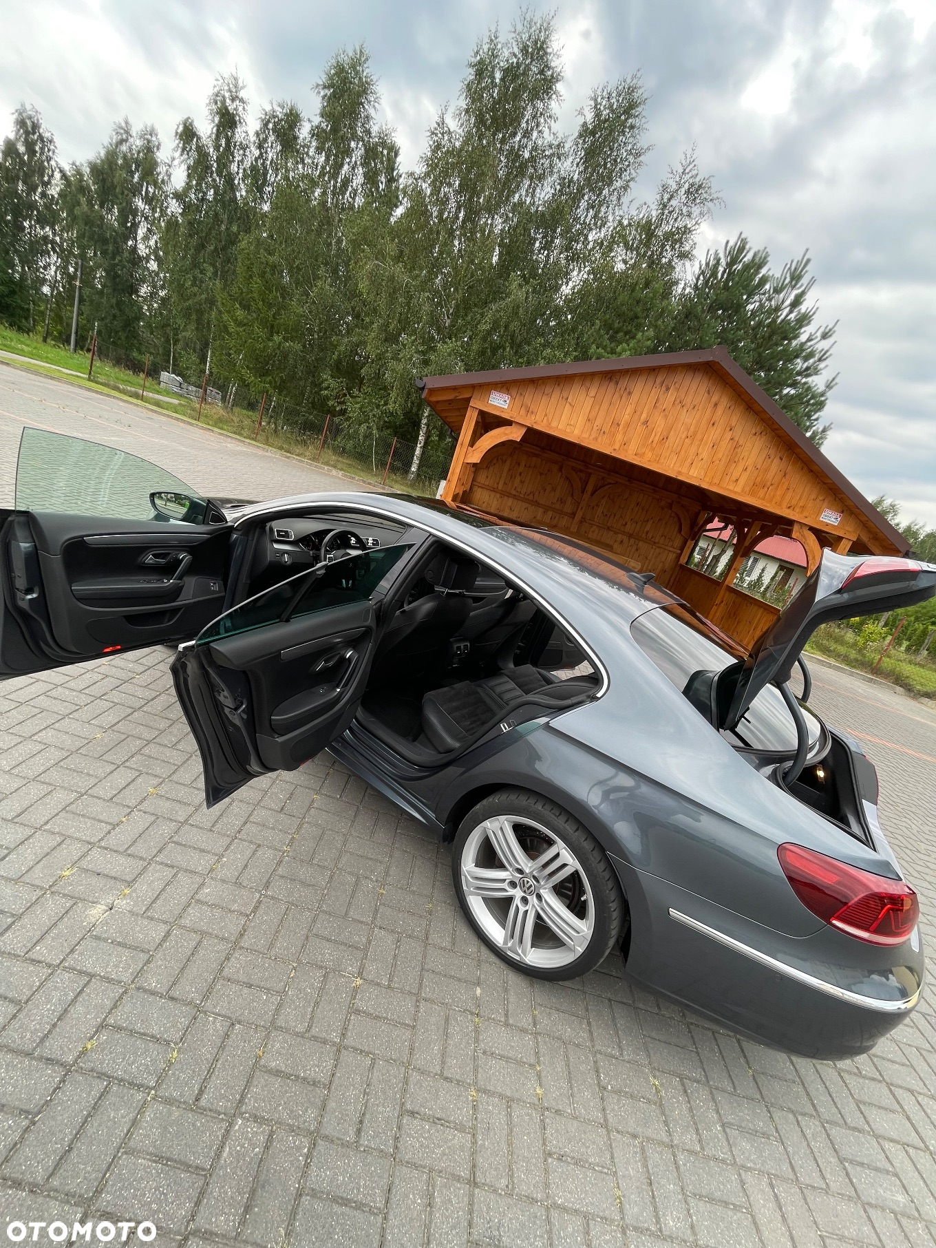 Volkswagen CC 2.0 TDI BlueMotion Technology - 19