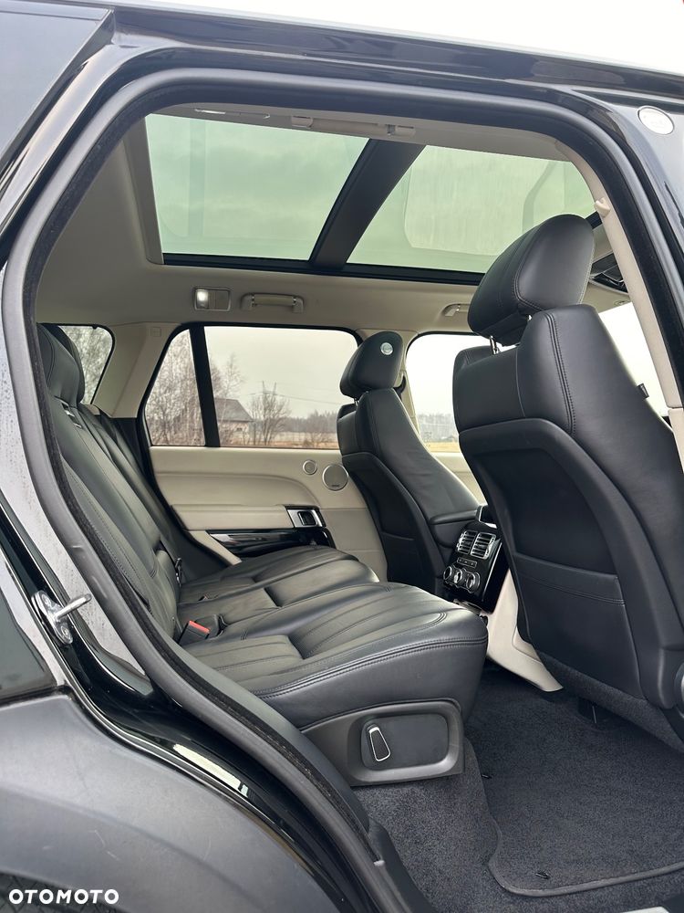 Land Rover Range Rover 4.4SD V8 Vogue - 19