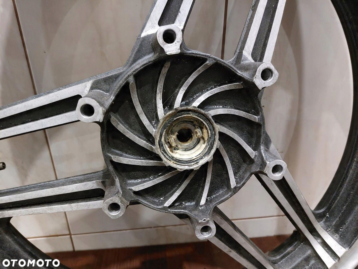 KOŁO FELGA HONDA CB 1100 BOLDOR - 3
