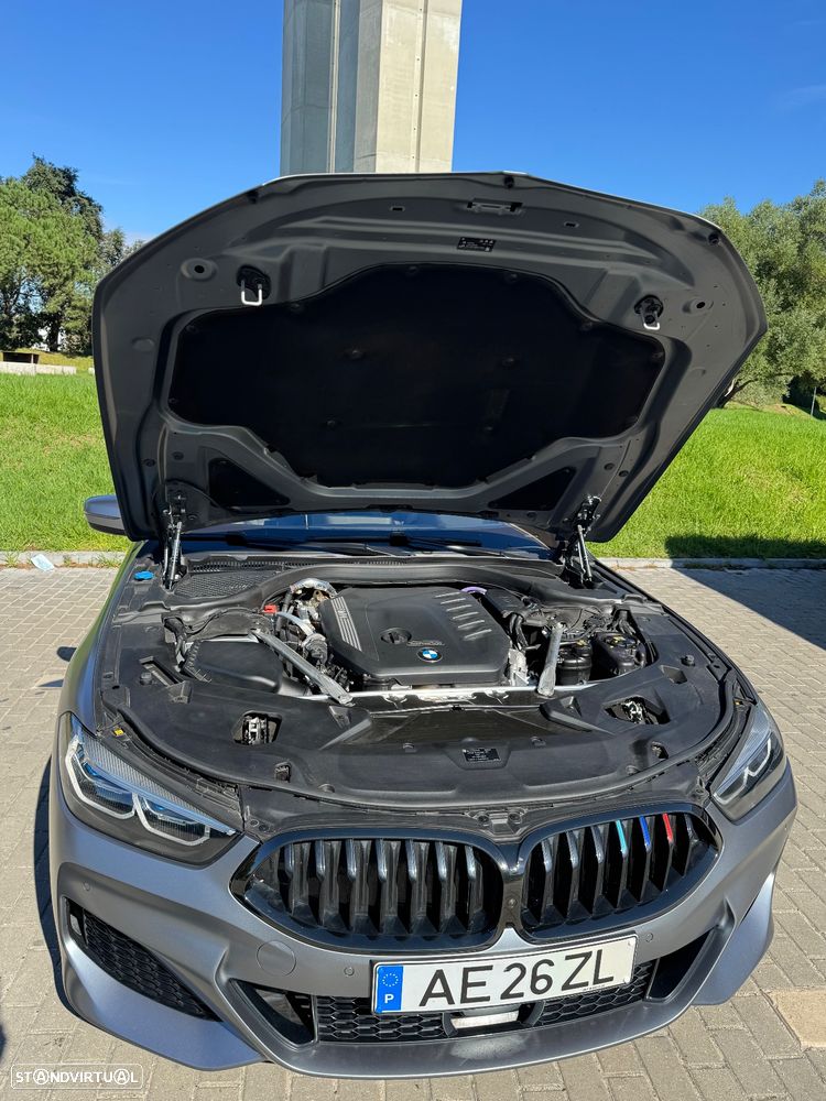 BMW 840 Gran Coupé d xDrive Pack M - 18