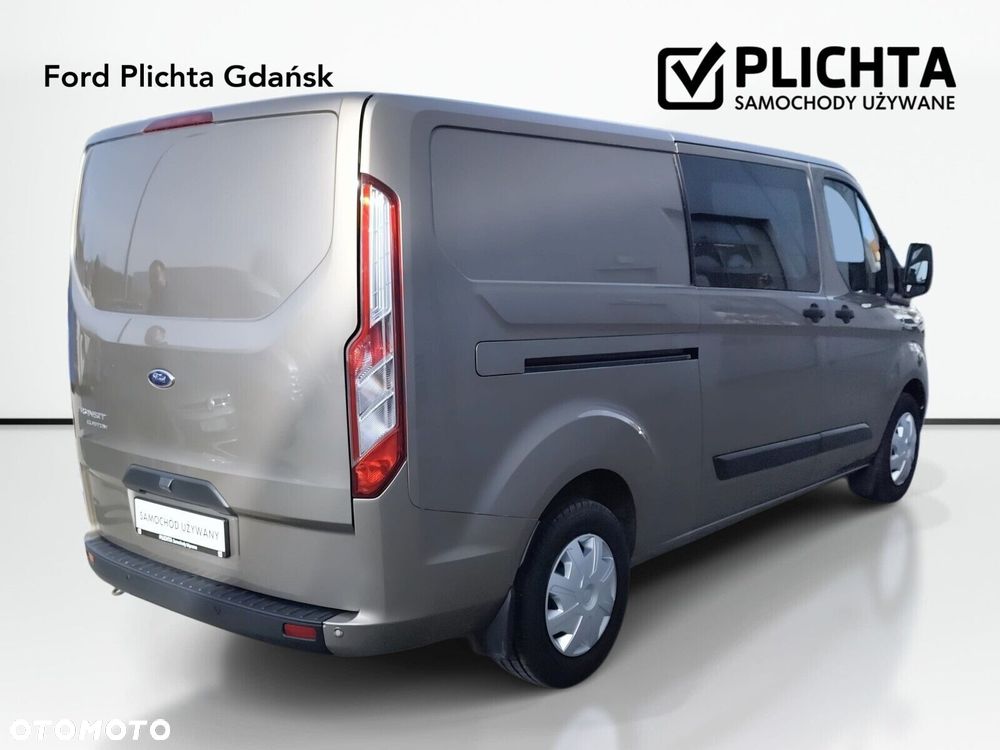 Ford transit-custom - 6