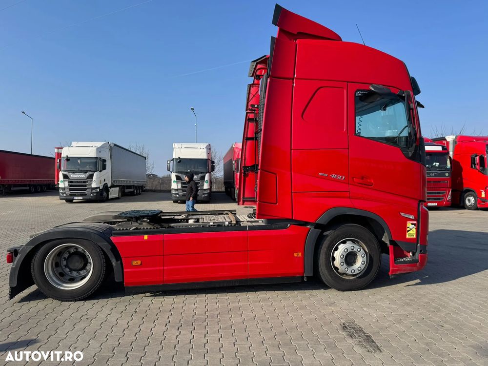 Volvo FH 460 - 4