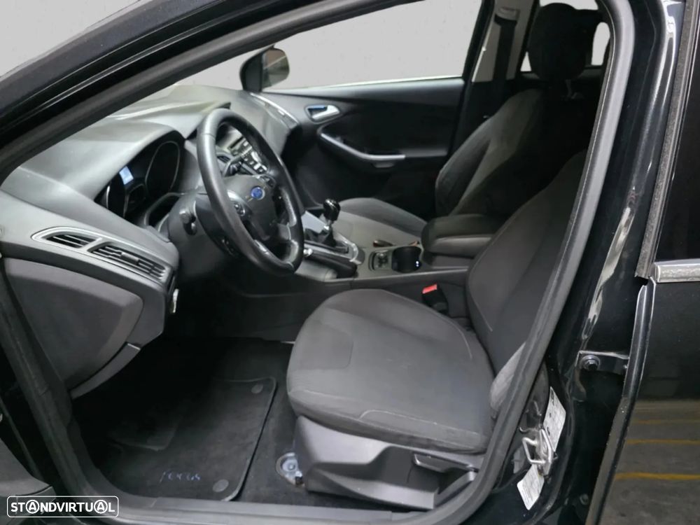 Ford Focus SW 1.6 TDCi DPF Titanium - 10