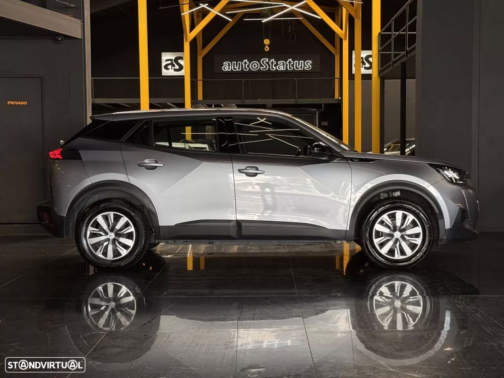 Peugeot e-2008 50 kWh Active Pack - 5