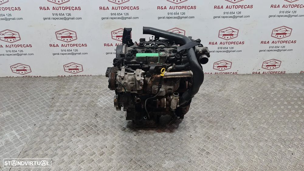 Motor completo Opel 1.7 CDTI 16v 80cv Z17DTL - 2