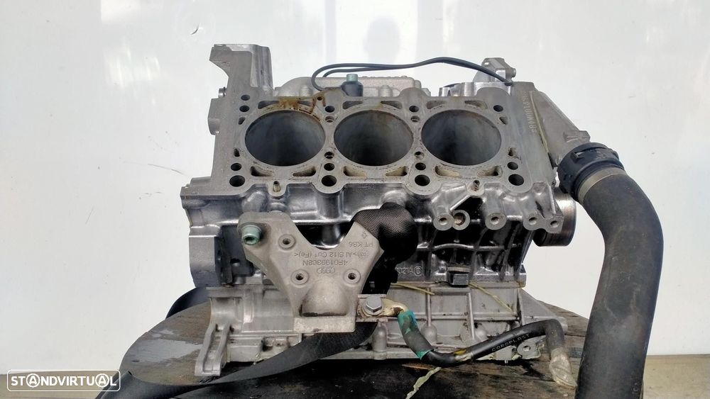 BLOCO DO MOTOR AUDI A6 2004 - 3