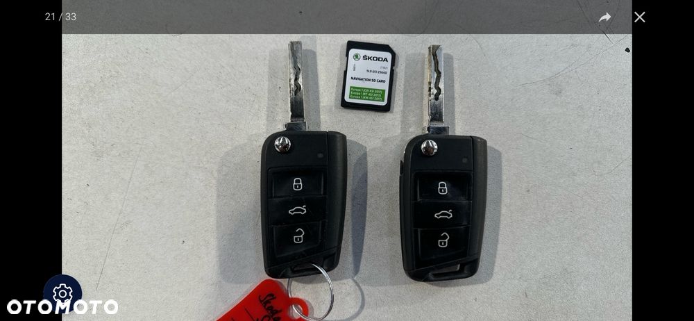 Skoda Superb 1.4 TSI ACT Sportline DSG - 14