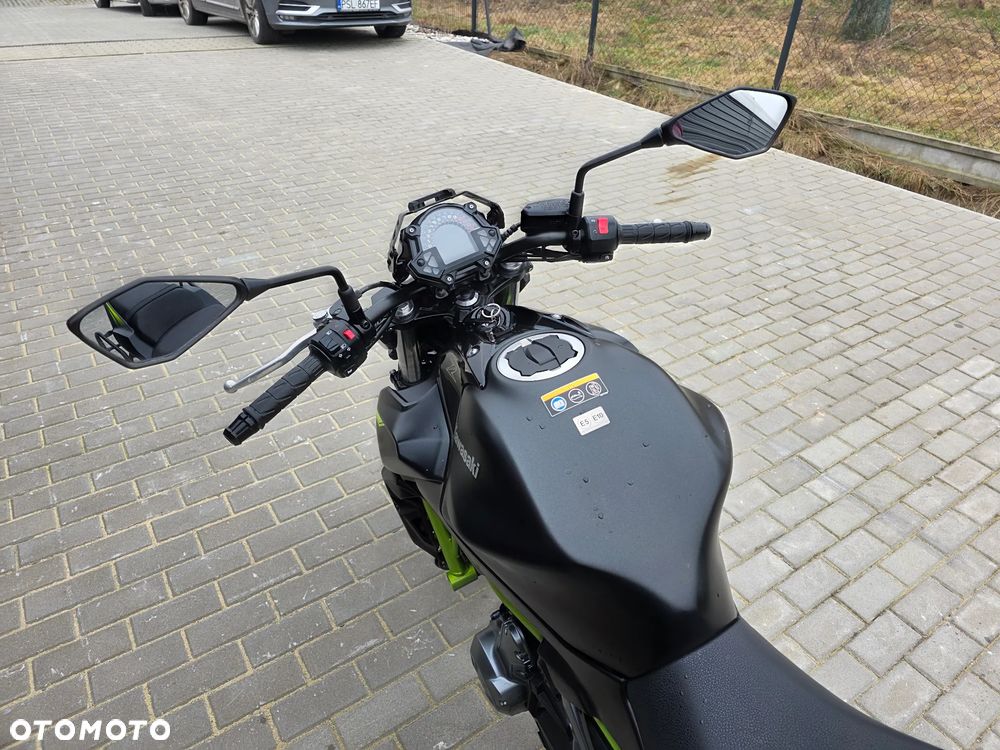 Kawasaki Z 650 - 26