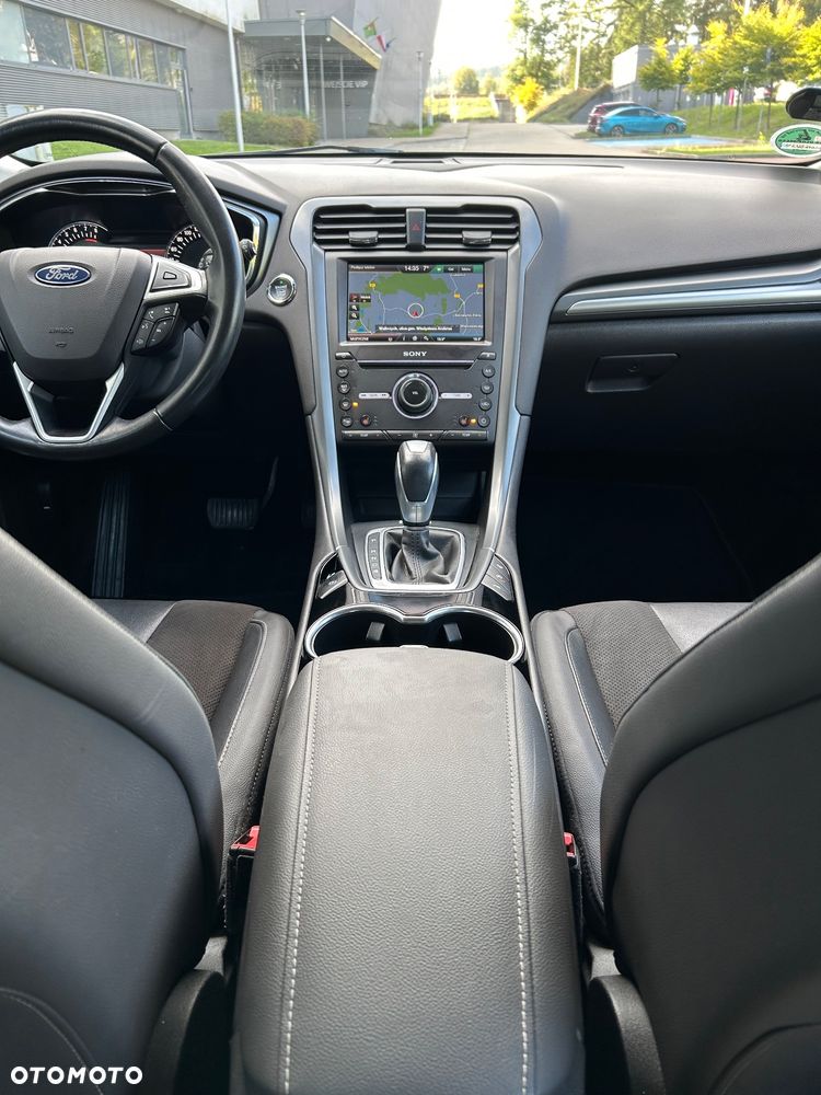 Ford Mondeo Turnier 1.5 EcoBoost Start-Stopp Autom Titanium - 30