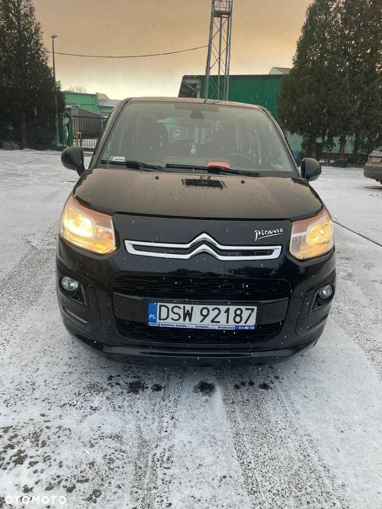 Citroën C3 Picasso 1.6 e-HDi Exclusive MCP - 2