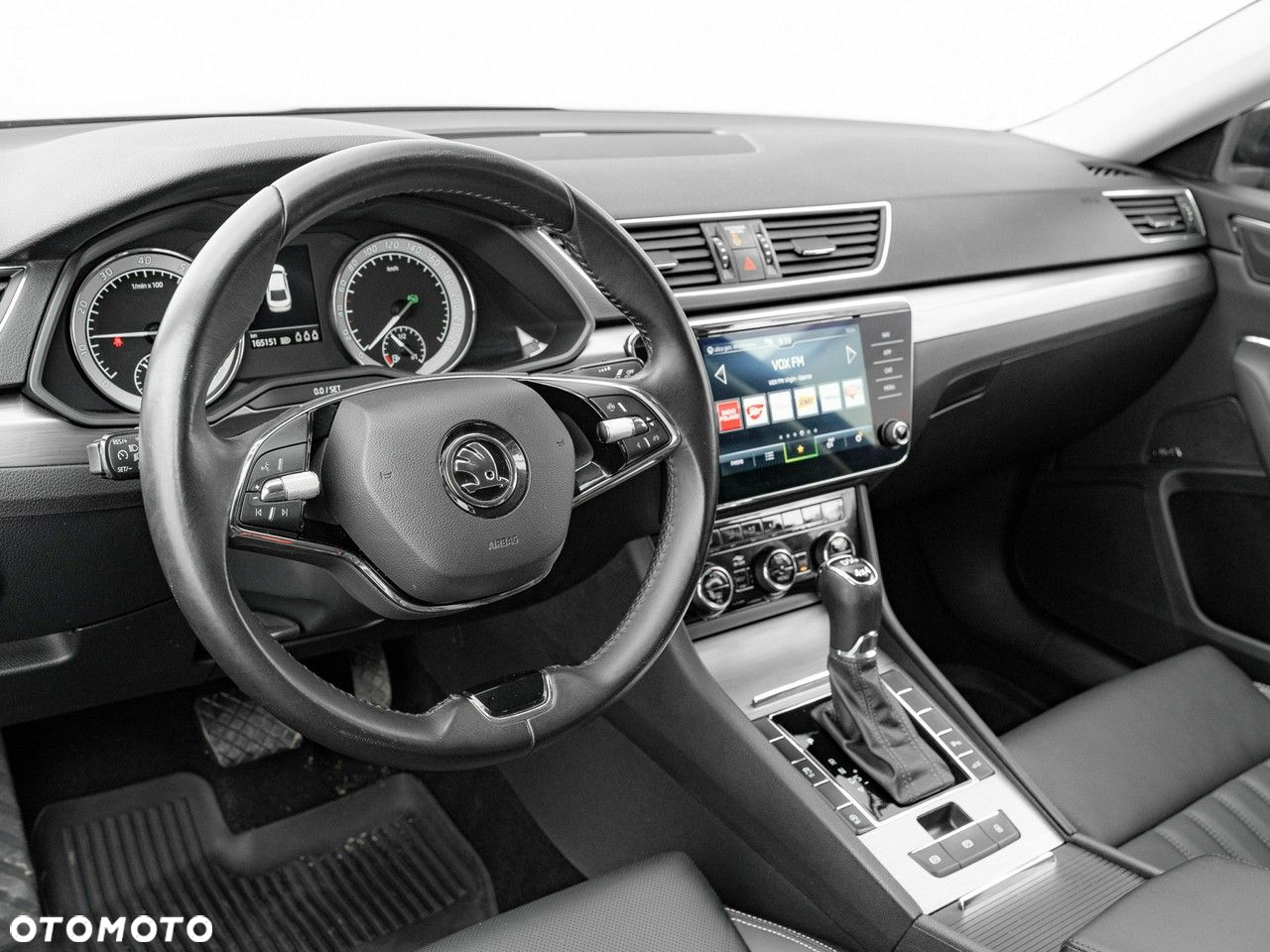 Skoda Superb - 7