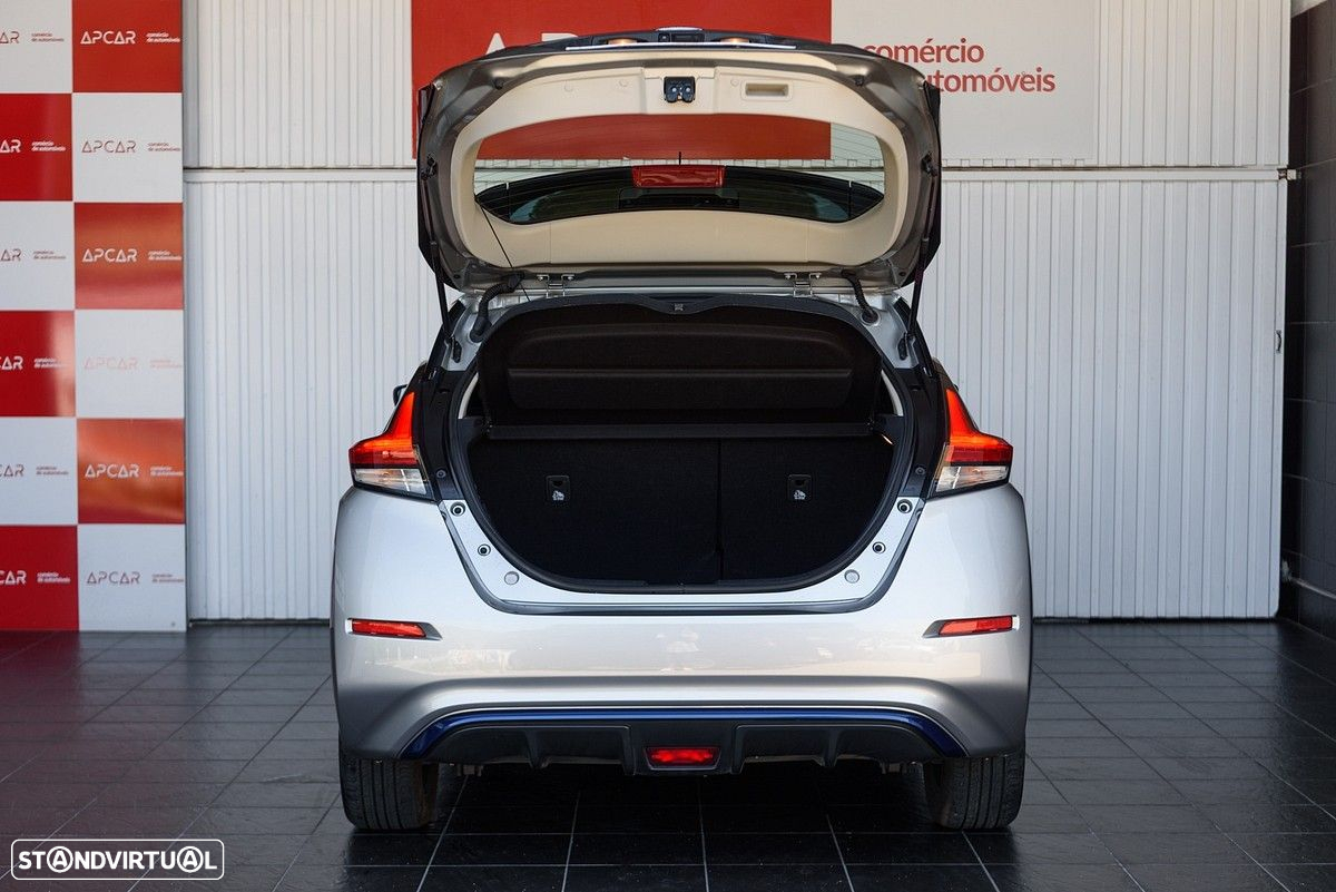 Nissan Leaf Acenta - 11