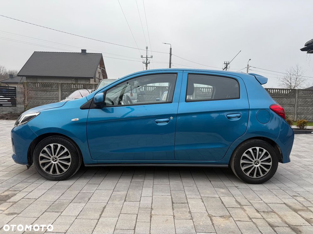 Mitsubishi Space Star 1.0 Edition - 8