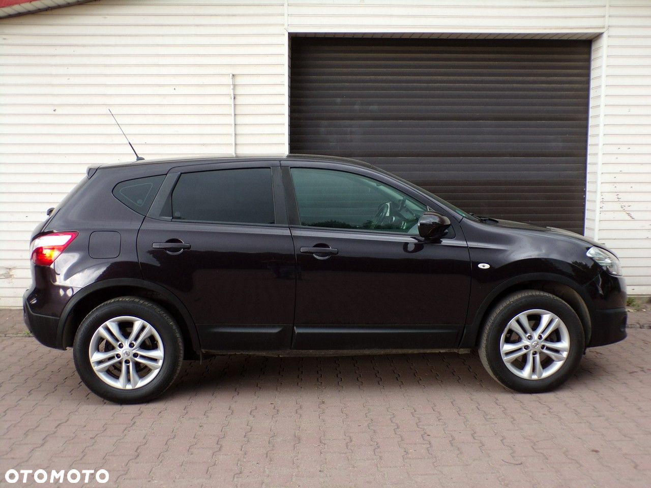 Nissan Qashqai - 12