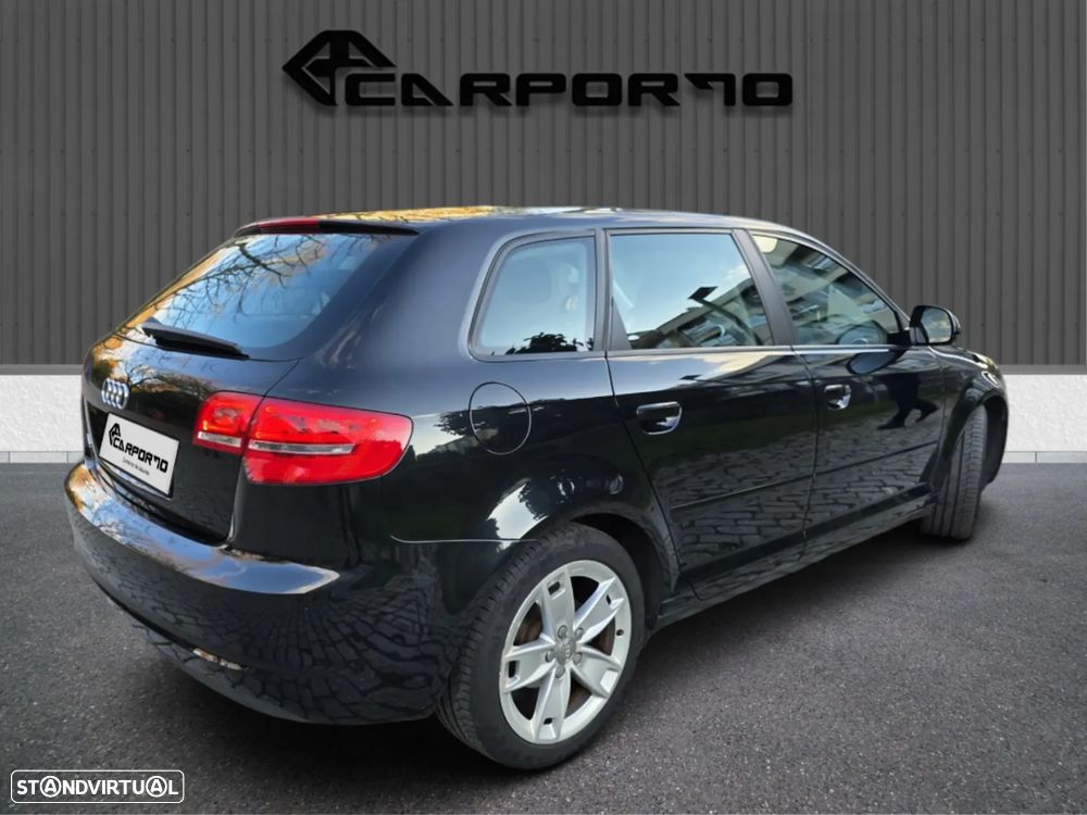 Audi A3 Sportback 1.4 TFSi Sport - 5