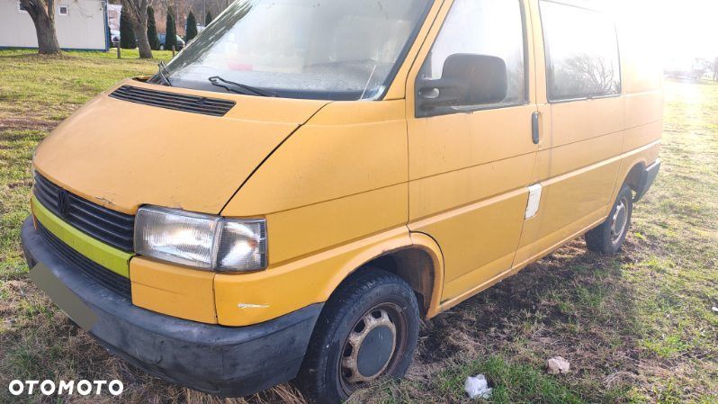 Volkswagen T4 - 1