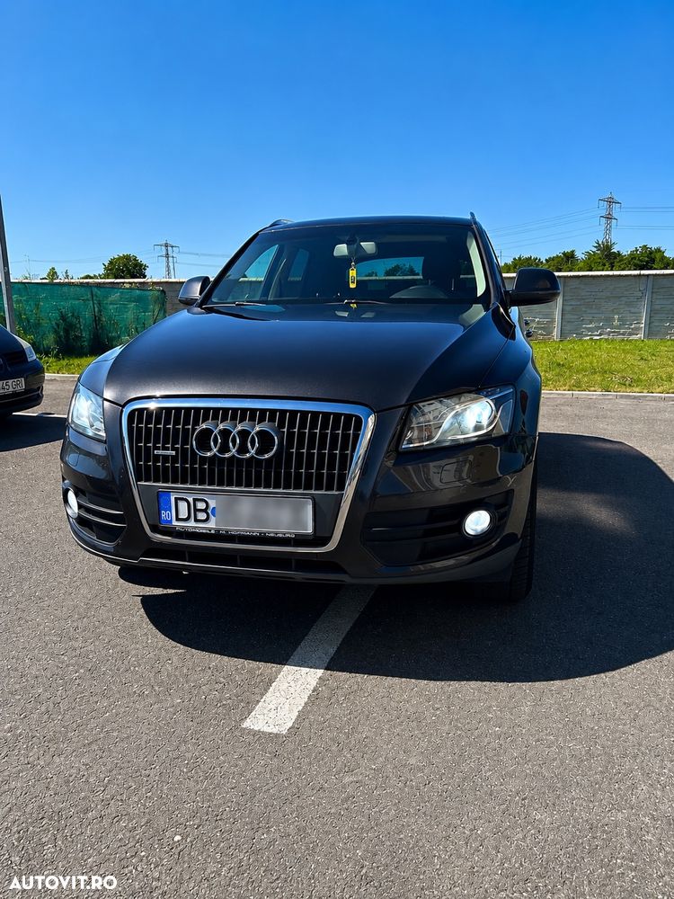 Audi Q5 2.0 TDI Quattro - 3