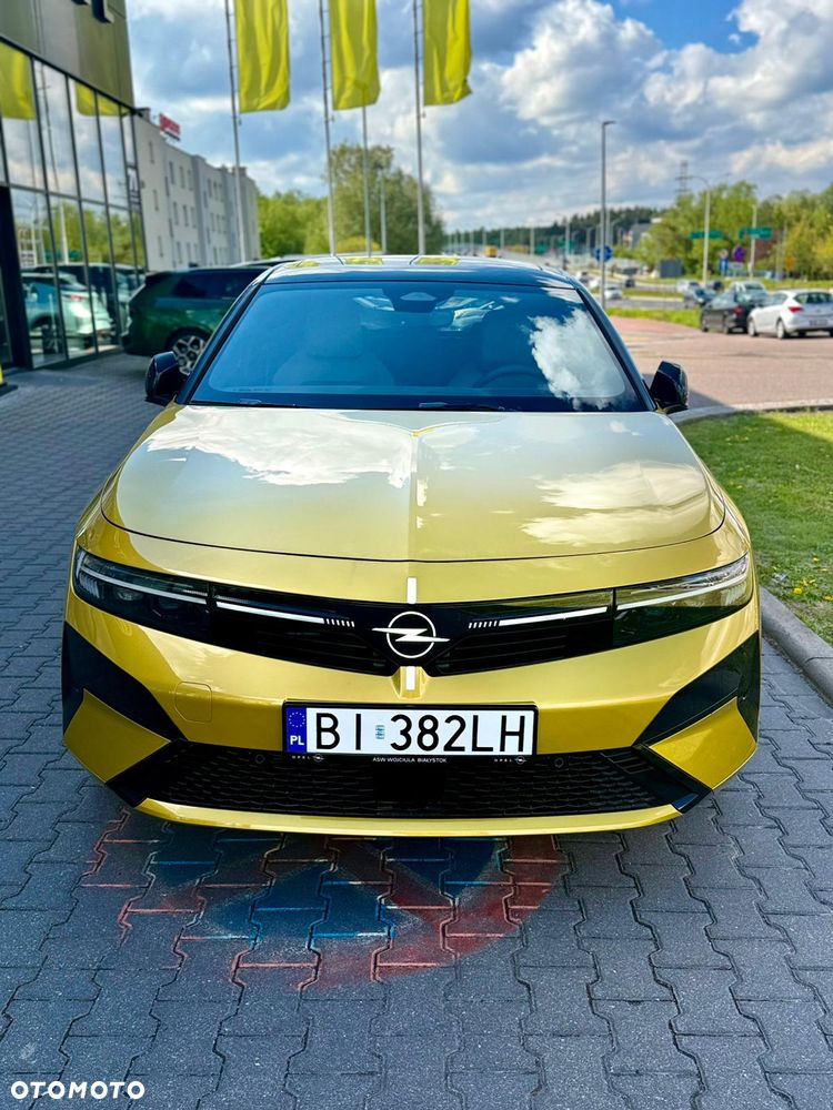 Opel Astra 1.2 T mHEV Ultimate eDTC - 6