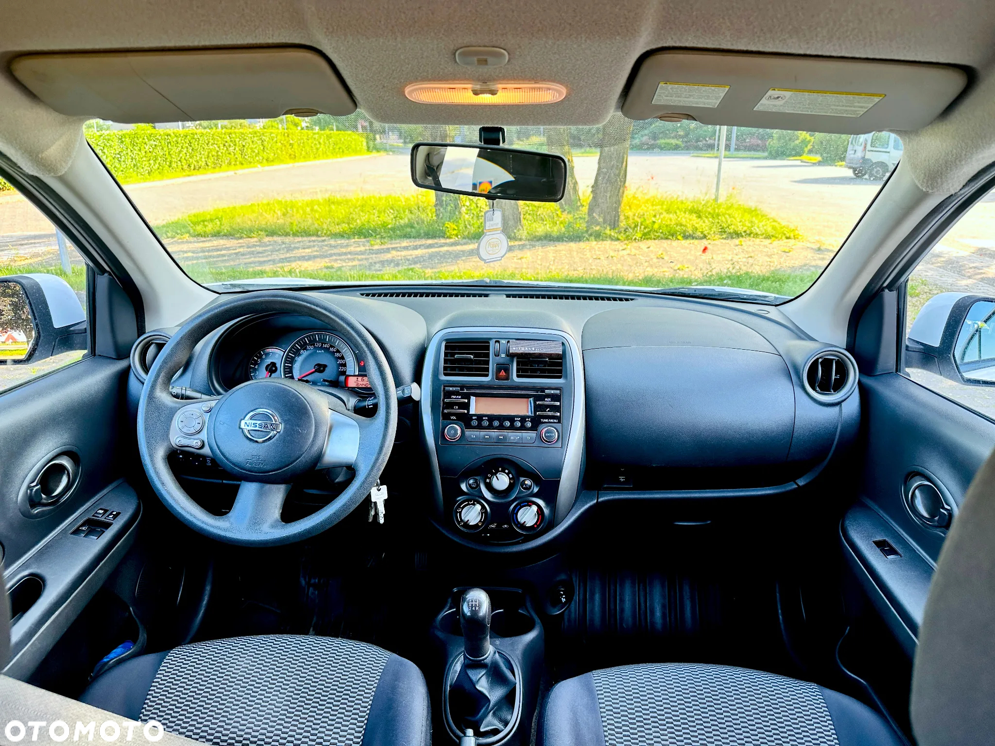 Nissan Micra 1.2 Acenta - 11