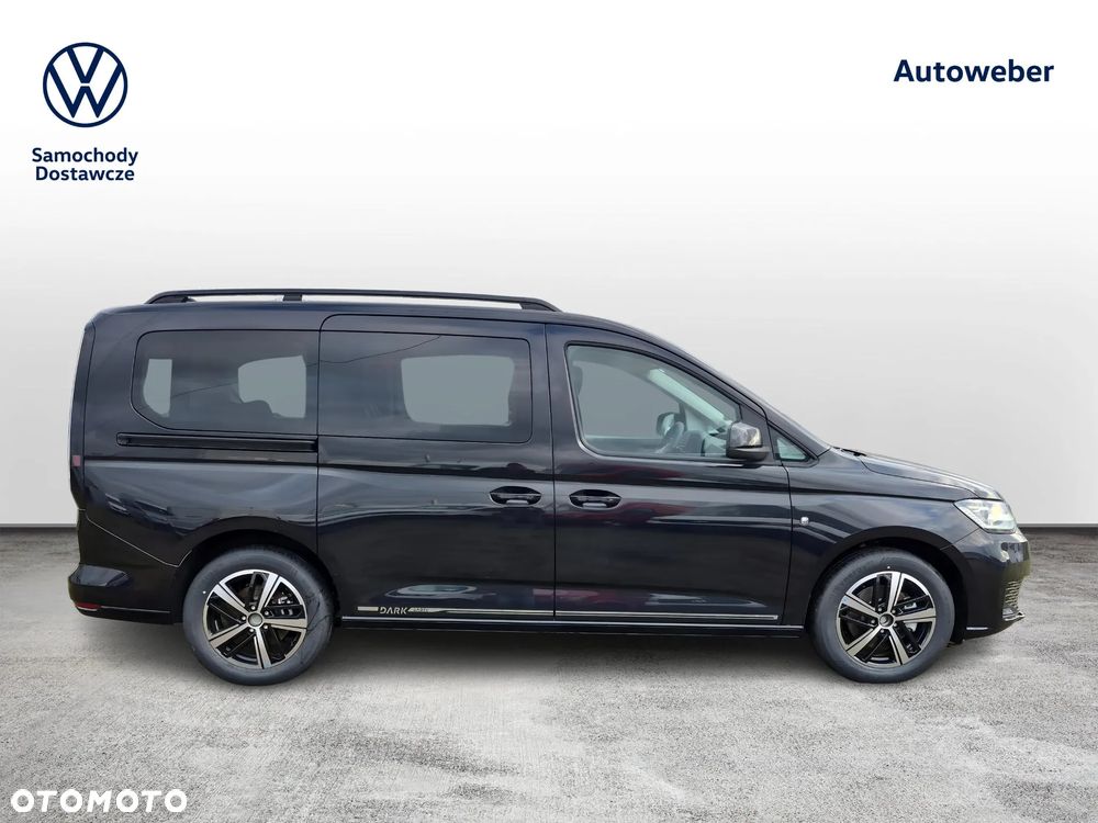 Volkswagen Caddy Maxi 2.0 TDI Dark Label DSG - 6