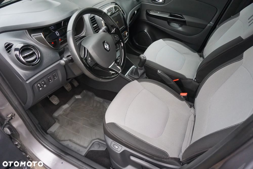 Renault Captur ENERGY TCe 90 Start&Stop Experience - 20