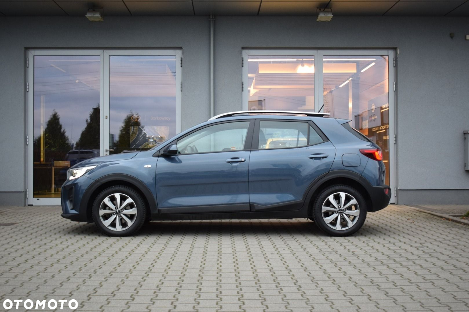 Kia Stonic 1.0 T-GDI M DCT - 5