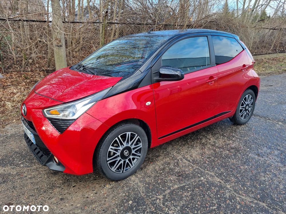 Toyota Aygo x-clusive Style Selection - 5