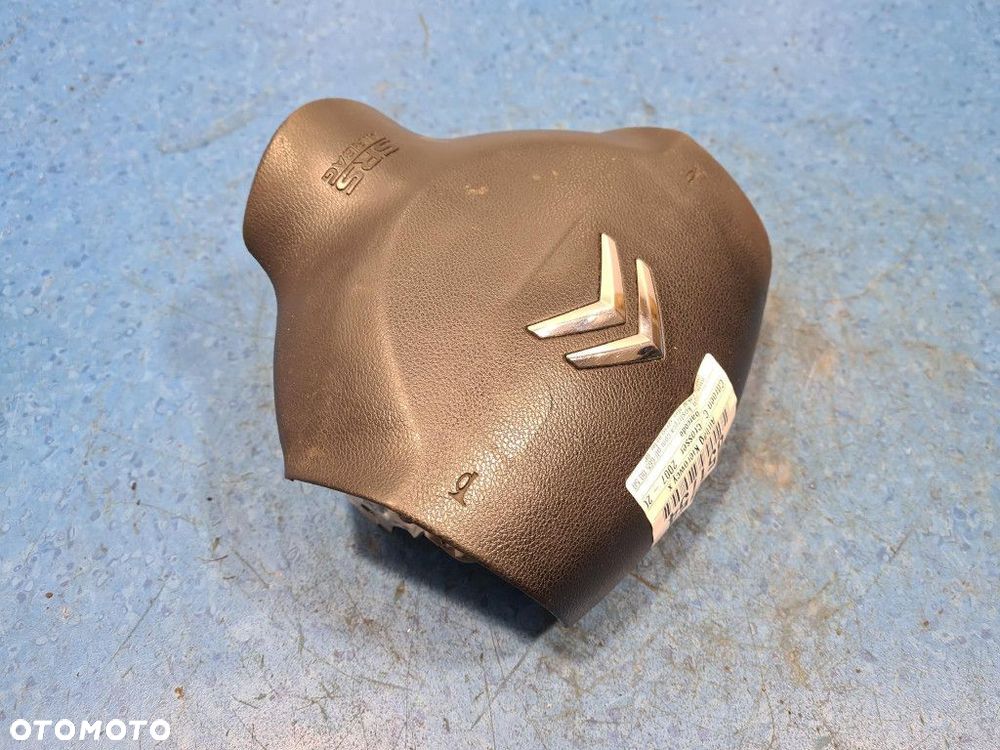 CITROEN C-CROSSER AIRBAG KIEROWCY  608208100A - 4