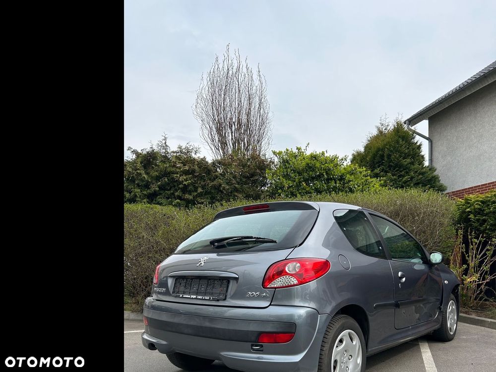Peugeot 206 plus - 3