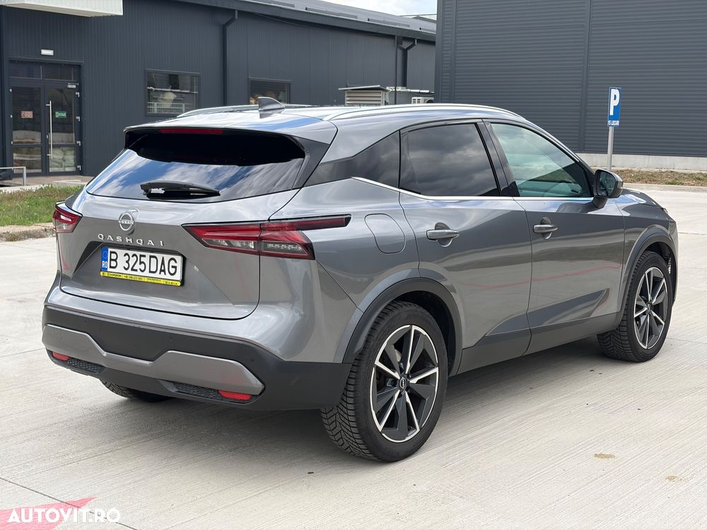Nissan Qashqai 2023 photo 5