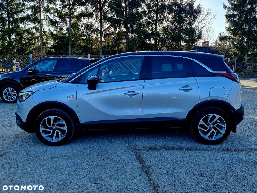 Opel Crossland X 1.2 Start/Stop Edition - 8