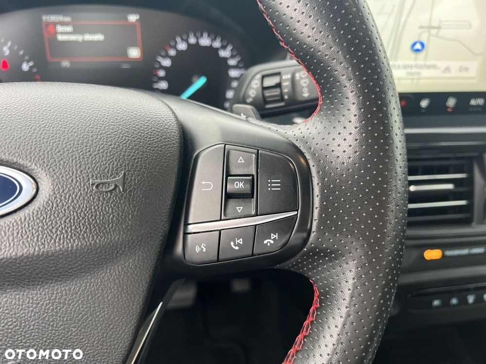 Ford Focus 1.0 EcoBoost mHEV ST-Line Design - 16
