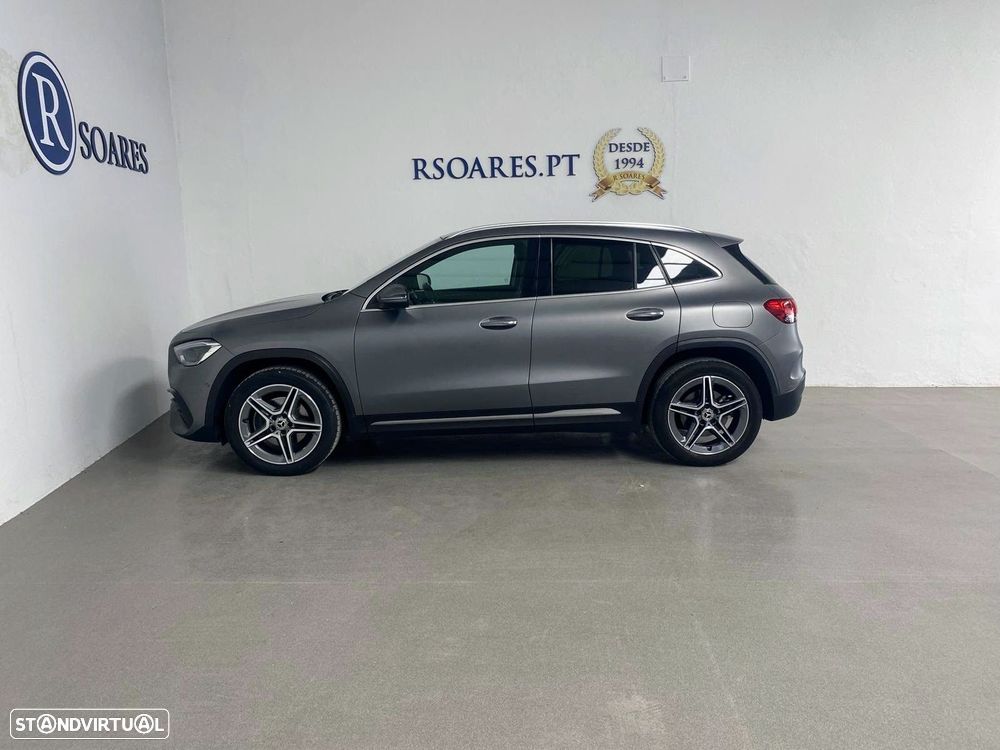 Mercedes-Benz GLA 250 e AMG Line - 5