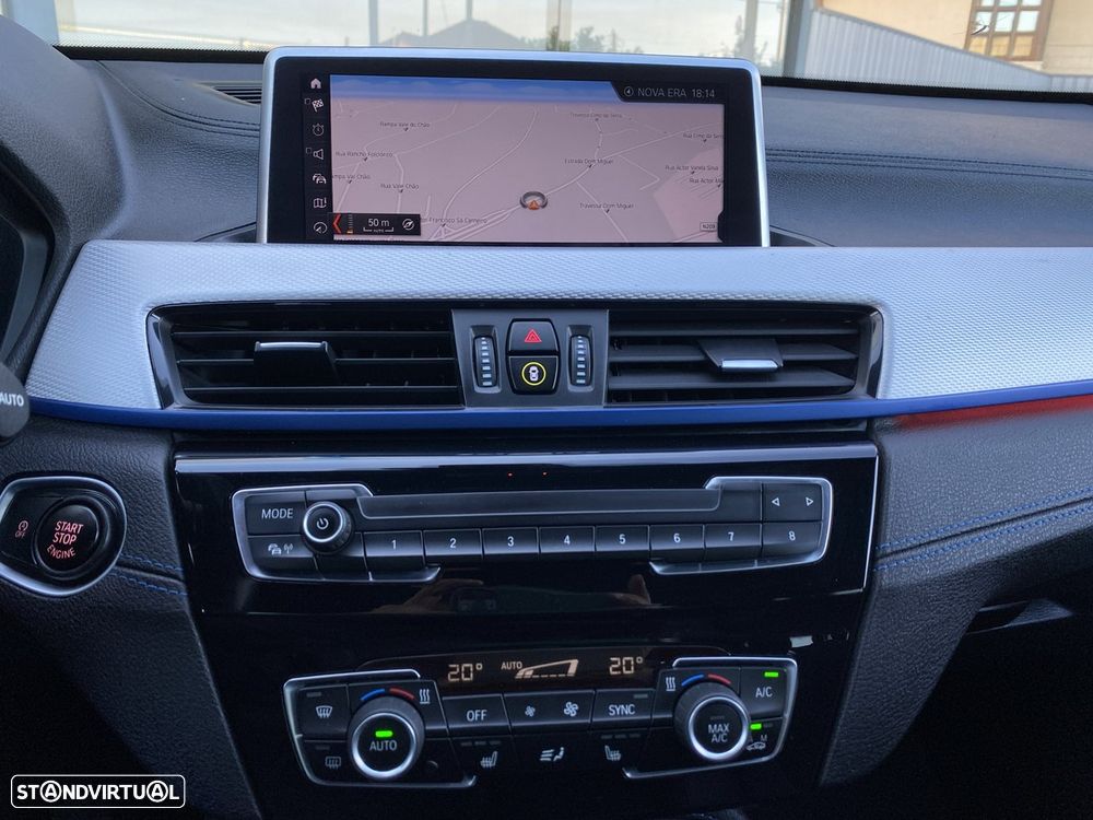 BMW X1 18 i sDrive Pack M - 21