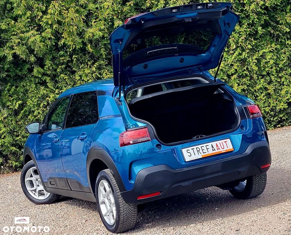 Citroën C4 Cactus - 25