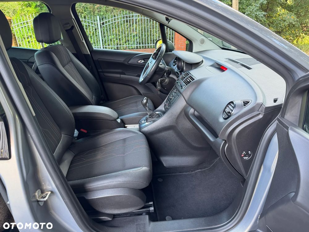 Opel Meriva 1.4 Ecoflex 150 Jahre - 27