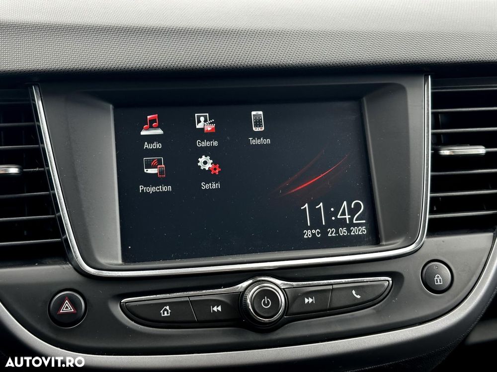 Opel Crossland 1.2 Start/Stop Edition - 12