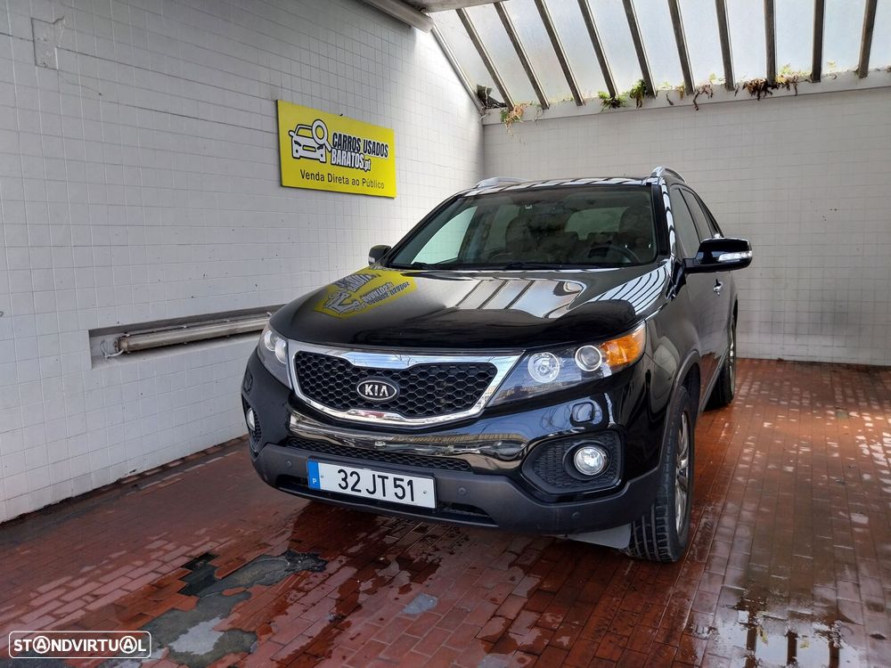 Kia Sorento 2.2 CRDi TX Aut. - 2
