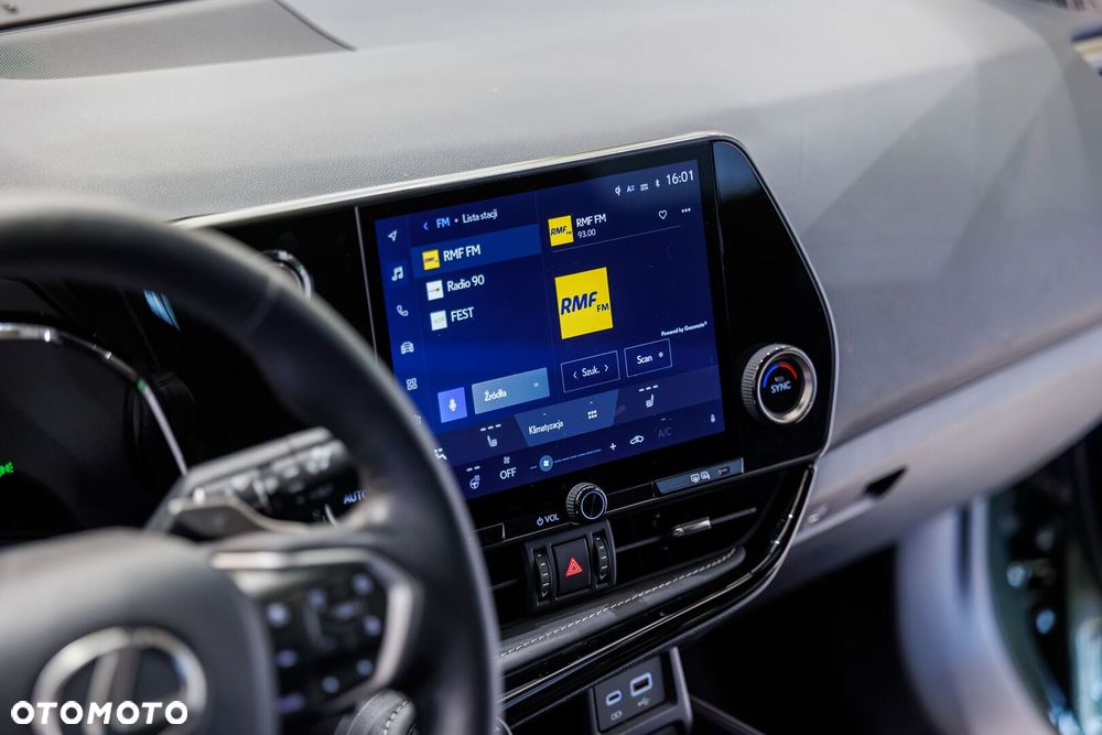 Lexus NX 350h Prestige 2WD - 35