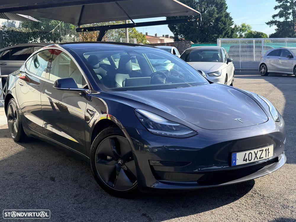 Tesla Model 3 Long-Range Dual Motor AWD - 5
