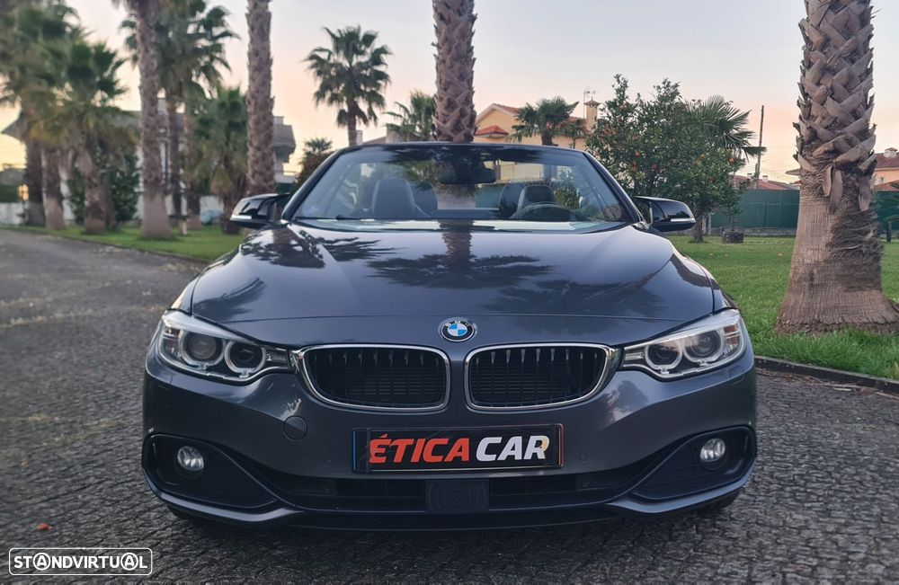 BMW 428 i Line Sport Auto - 7