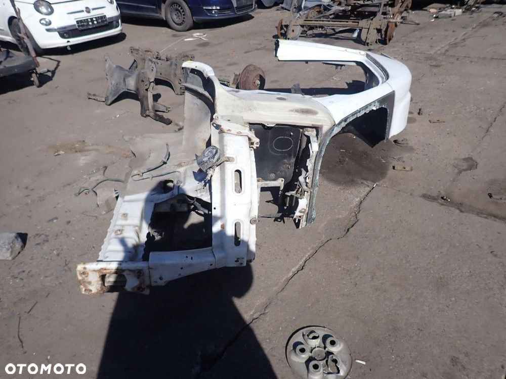 FIAT DUCATO III BOXER JUMPER 06- ĆWIARTKA PODŁUŻNICA PRAWY PRZÓD PRAWA - 1