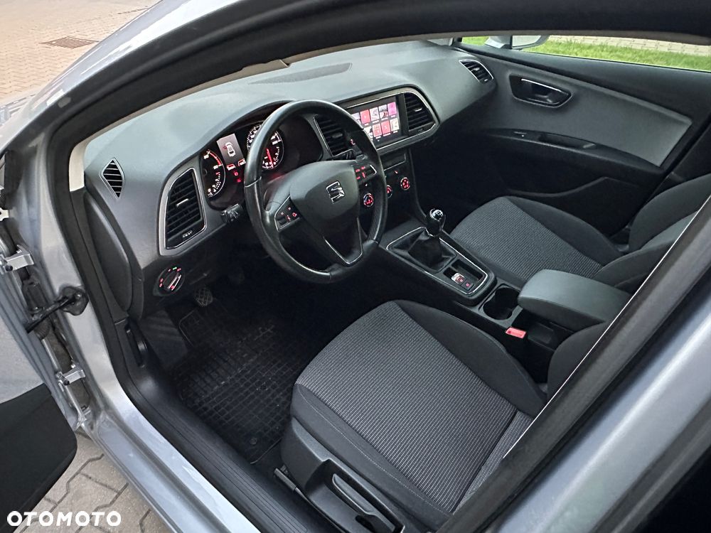 Seat Leon 1.6 TDI DPF Start&Stop Reference - 7