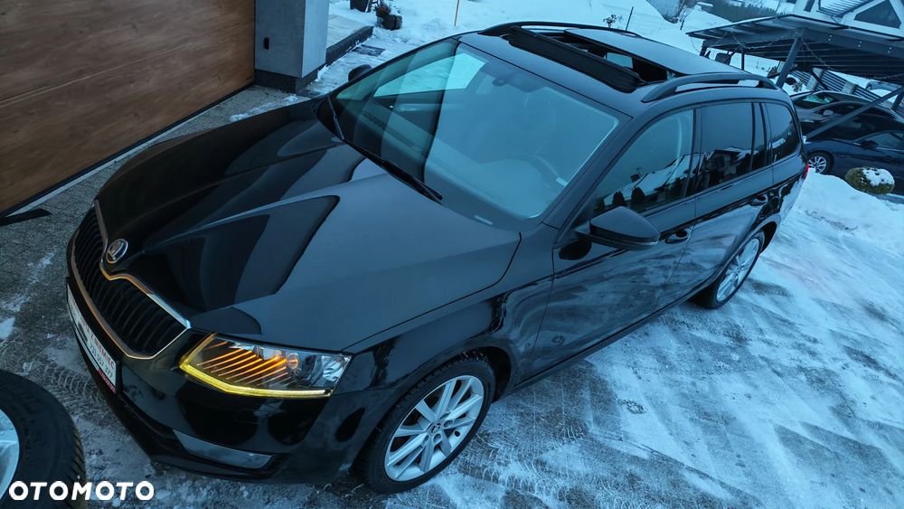 Skoda Octavia 2.0 TDI (Green tec) DSG L&K - 2